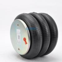 Buy cheap FT330-29 498 Conti Air Springs 4432 Ride Rite Suspension Triple Convoluted product