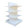 Buy cheap Factory custom metal shelves for handbag shop convenience store shelving light duty from wholesalers
