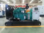 Buy cheap 400V/230V Cummins Diesel Engine Generator Low Noise With Stamford Alternator from wholesalers