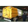 Buy cheap 6mt Road Cleaning Vaccum Isuzu Sweeper Truck High Efficiency Sweeping from wholesalers