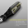 Buy cheap ABC PC 12V 3W Water Proof LED Turn Signal Tail Lights for Light Temperature 6500k from wholesalers