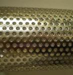 201 304 Round Hole Perforated Stainless Steel Sheet Foshan Manufacturer