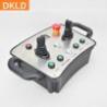 Buy cheap Waterproof 100m Wireless Industrial Radio Remote Control Stainless Steel from wholesalers