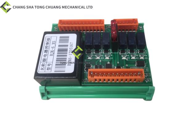 Buy cheap Zoomlion Concrete Pump Truck Accessories Control Circuit Board Bjk-6_ Xs from wholesalers