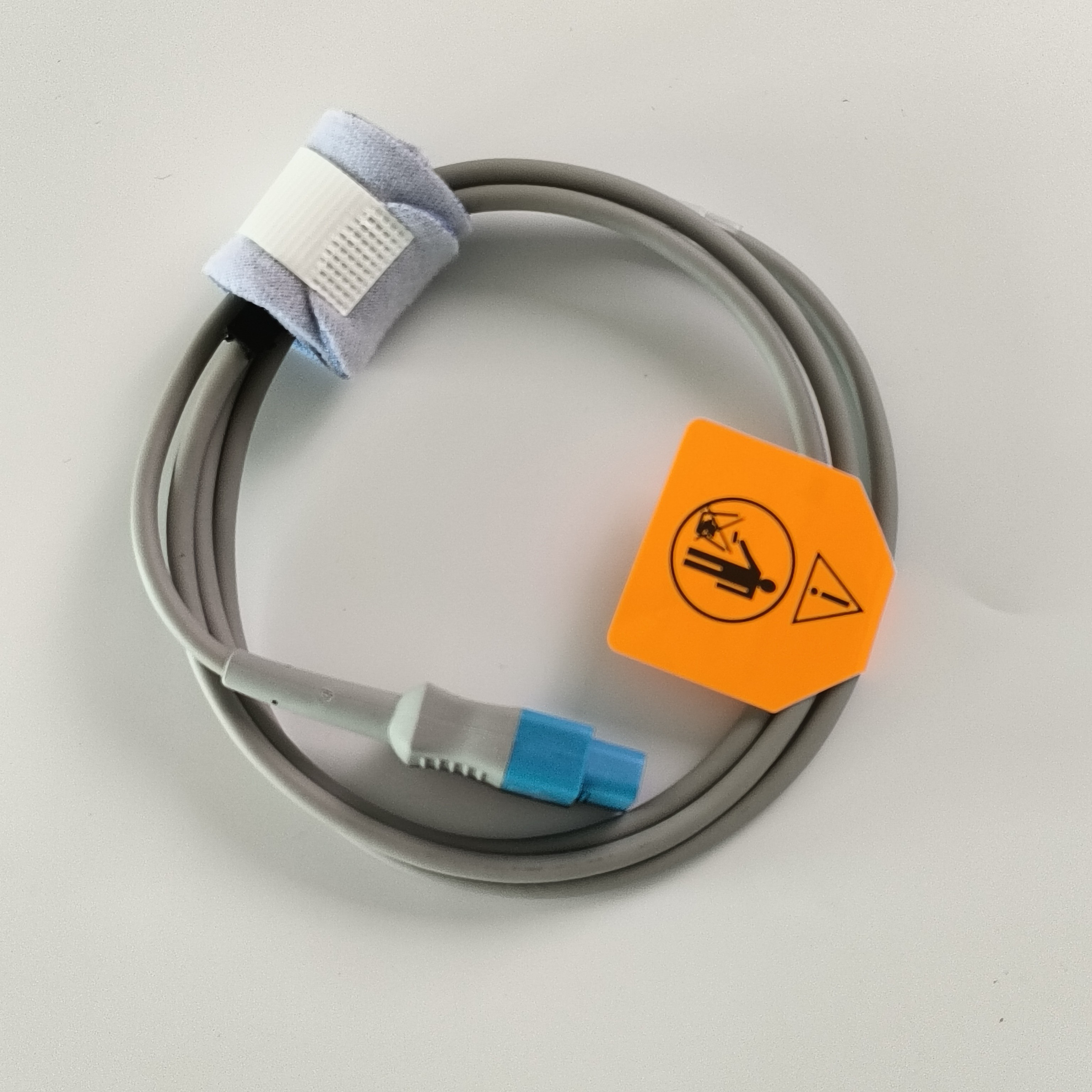 GE Original Datex-Ohmeda TruSignal SpO2 Wrap Sensor Reusable REF: TS-W-D