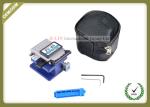 High Precision Fiber Optic Tools , Single Mode Fiber Optic Cleaver For Cold