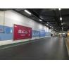 Buy cheap Satin Fabric Digital Printing Banners Display Advertising Banners For Parking Lot from wholesalers