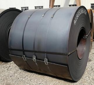 Buy cheap Hot Rolled Mild Steel Sheet Coil 0.5mm Q345B Q345C Q345D from wholesalers