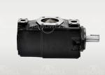 T6EDM Mobile Compact Hydraulic Pump , Small Vane Pump For Plastic Machinery