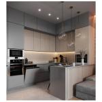 Modern Design Island Furniture Japanese Kitchen Cabinet New Model