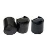 Buy cheap Black Flip Top 42*35 MM 0.15ml/T Cosmetic Bottle Cap from wholesalers