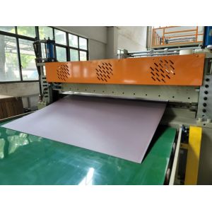 Buy cheap High Efficiency Suitcase Sheet Extrusion Machine 380V Customized Power Consumption from wholesalers