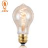 Buy cheap A60 Spiral LED Filament Bulb Edison LED Vintage 4W 6W E27 230V from wholesalers