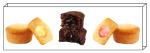 Chocolate Pie/Custard Pie Cake Production Line, Cup Cake Production Machine,