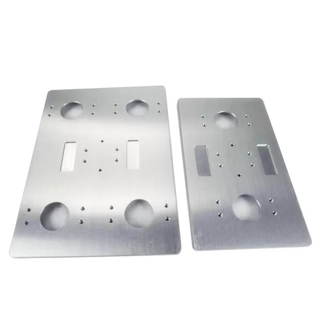 Precision Auto CNC Titanium Parts Aluminum Machining Service OEM