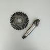 Buy cheap 8mm Tooth Height Galvanized Steel Gear Racks / Automatic Sliding Gate Opener from wholesalers