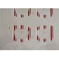 Buy cheap PET Heat Transfer SGS Stickers For Glasses Frames product