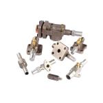 DN4～DN40 CO2 Refrigeration Shut Off Valve And Ball Valve Pressure Range 0～16.0