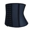 Buy cheap Breathable Posture Short Torso Latex Waist Trainer 3XL Short Waist Corset from wholesalers