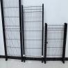 Buy cheap Hot dipped Galvanized Pvc Coated Curvy 3d 4.5mm Welded Wire Mesh Fencing from wholesalers