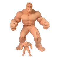 Buy cheap Precision SLA SLS 3D Printing Hulk 3D STL Photosensitive Resin product
