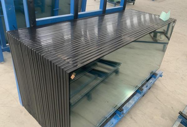 Buy cheap 19mm Insulated Glazed Glass Available In A Variety Of Colors For Buildings Windows from wholesalers