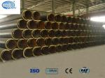 Senpu Flexible PU Polyurethane Foam Insulation Pipe OEM