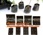 Plastic Planter, Grow Bag, garden bags, grow bags, hanging plant bags, planters