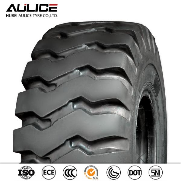 Buy cheap Chinses Factory off road tyre Bias OTR Tyres new E-3/L-3 AE804 23.5-25 from wholesalers