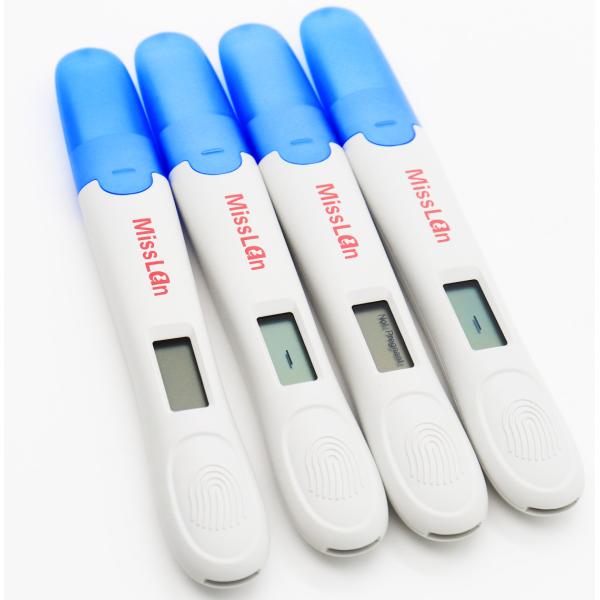 Buy cheap Clear Digital Pregnancy Rapid Test Kit With First Response Early Result from wholesalers