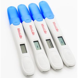 Buy cheap Clear Digital Pregnancy Rapid Test Kit With First Response Early Result from wholesalers
