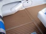 Anti-slip Soft PVC Synthetic Teak Marine Decking for Outdoor Boat and Yacht