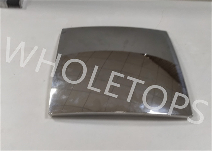 800mm Width Hyperbolic Aluminum Panel For Exterior Facade
