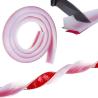 Buy cheap Bendable Water Dam Barrier for Shower Threshold 10-Year Service Life Height 0.47" 14mm from wholesalers