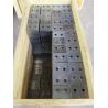 Buy cheap Sturdy and Versatile Steel Slotted Flat Bar for All Your Construction Needs from wholesalers