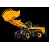 Buy cheap Low Emission Cummins Engine Heavy Front End XCMG Wheel Loader LW1200KN from wholesalers
