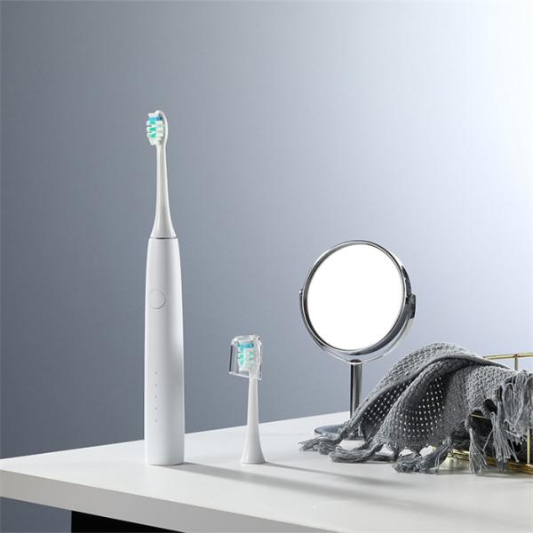 Buy cheap IPX7 Waterproof Adult Sonic Electric Toothbrush 5 Modes Long 50Days Standby from wholesalers