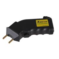 Buy cheap Safety Switch ABS Handheld Cattle Prod / Cow Electric Prod 6V 3.5cm Thickness product