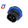 Buy cheap Waterproof Female 2 Pole Cable Connector To Male Panel Mount Connector from wholesalers