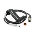 Alvin’s Cables Nucleus M 7 Pin to Hirose 4 Pin Male Run Stop Cable for Sony