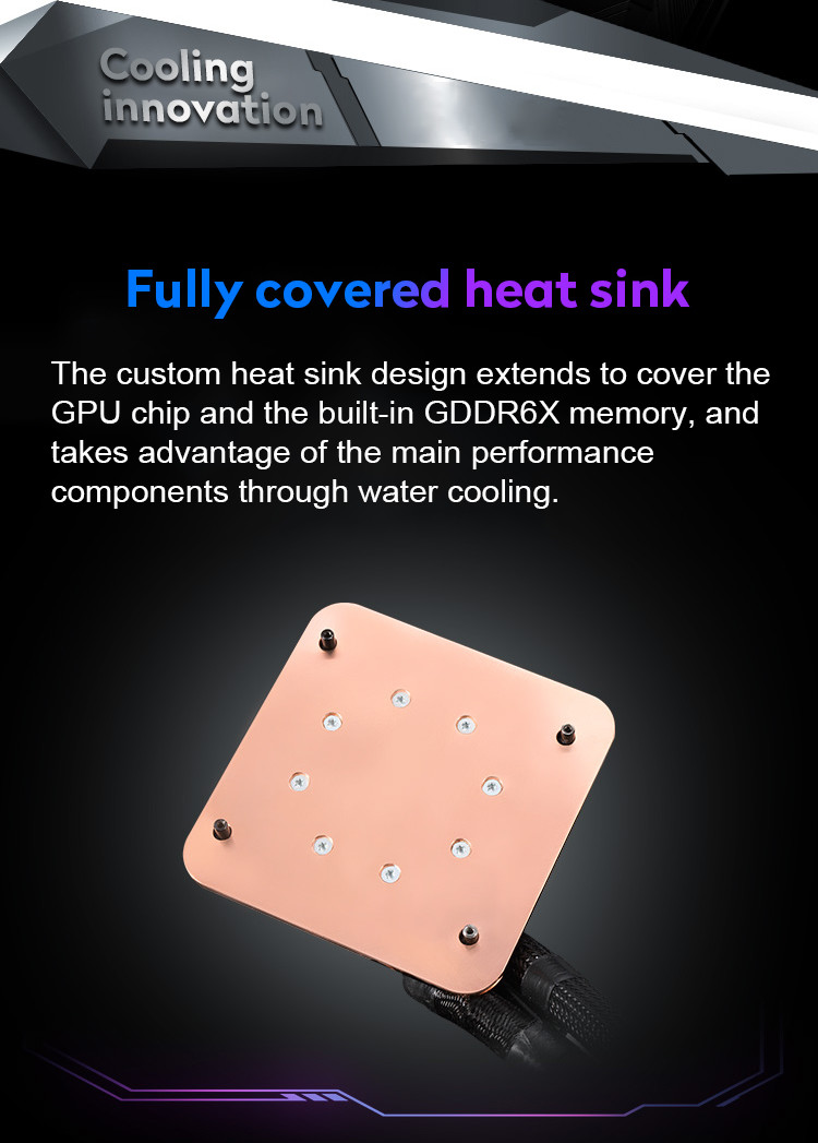 RTX 3080Ti 12G Desktop Computer Graphics Card Geforce RTX3080Ti-O12G-GAMING PCI Express 4.0