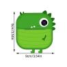 Buy cheap Dual Lens Childrens Kids Camera Toy Digital Camcorder 1080P FHD from wholesalers