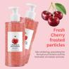 Buy cheap OEM Red Cherry Scrub Body Care Moisturizing Whitening Exfoliating Body Wash Pores from wholesalers