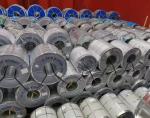 Decoiling Polished Stainless Steel Strips For Automobile Nonmagnetic Antiwear