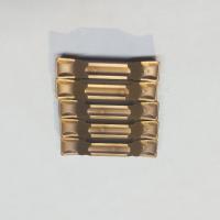 Buy cheap TDC4 Cutting Off CNC Carbide Grooving Inserts MGMN N151.2 N123H2 product