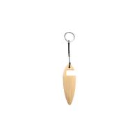Buy cheap Bamboo Metal Key Holder Phone Holder Nature Bamboo Color Wooden Metal Keyring product