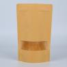 Buy cheap Kraft Paper Stand Up Pouch from wholesalers