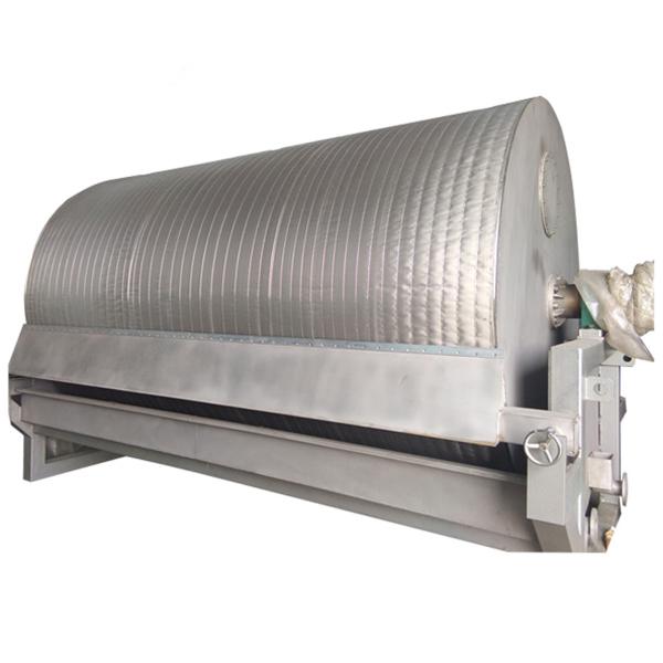 Buy cheap 0.07Mpa Cassava Starch Vacuum Filter Production Machine Flour Grinder from wholesalers