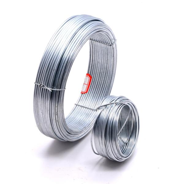Buy cheap ASTM Standard Steel Wire For Nail Galvanized Wire In Coil BWG 6 from wholesalers