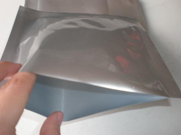 External Aluminium Moisture Barrier Bag For Electronic Products and food Packing